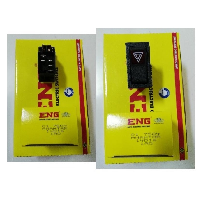 TUMOSAN TRAKTOR ANAHTAR FLASOR