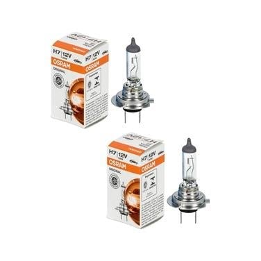 Osram H7 12V 55W Far Ampulu