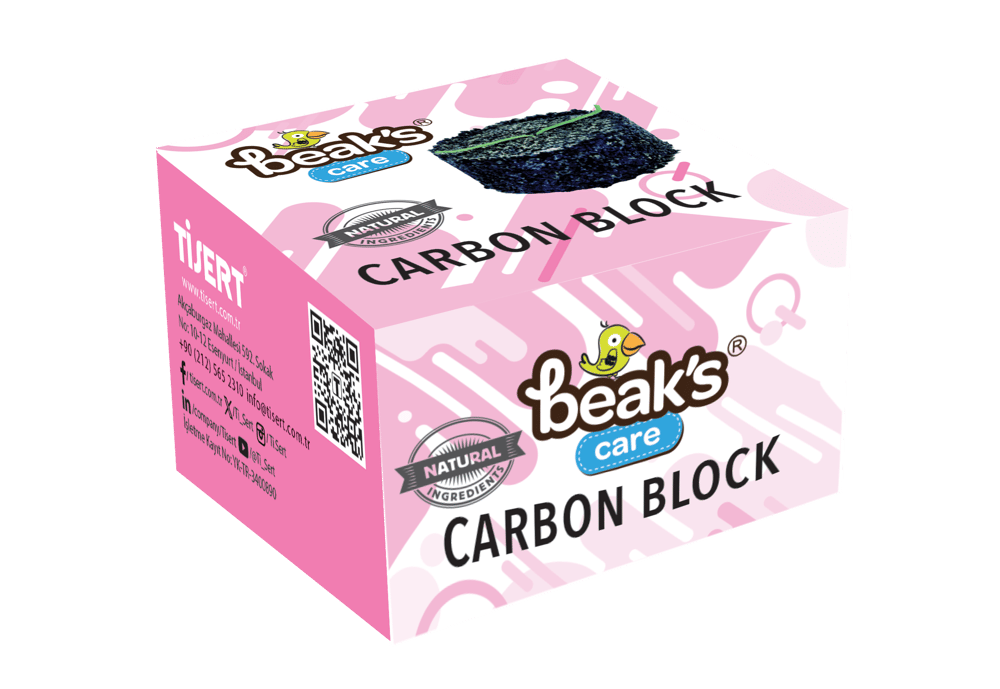 Beak's Karbon Blok