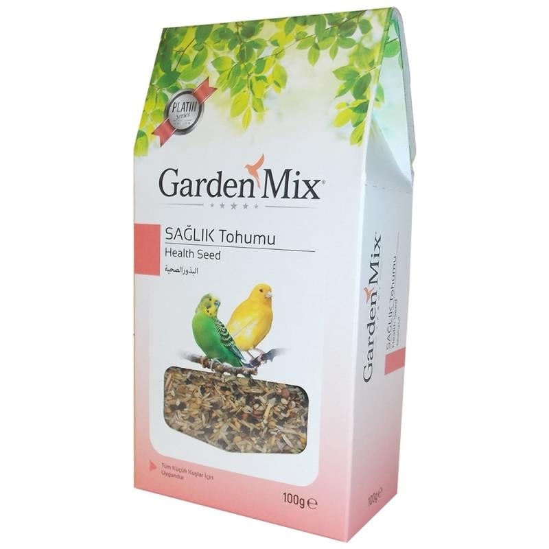 Gardenmix Platin Sağlık Tohumu 100 Gr.