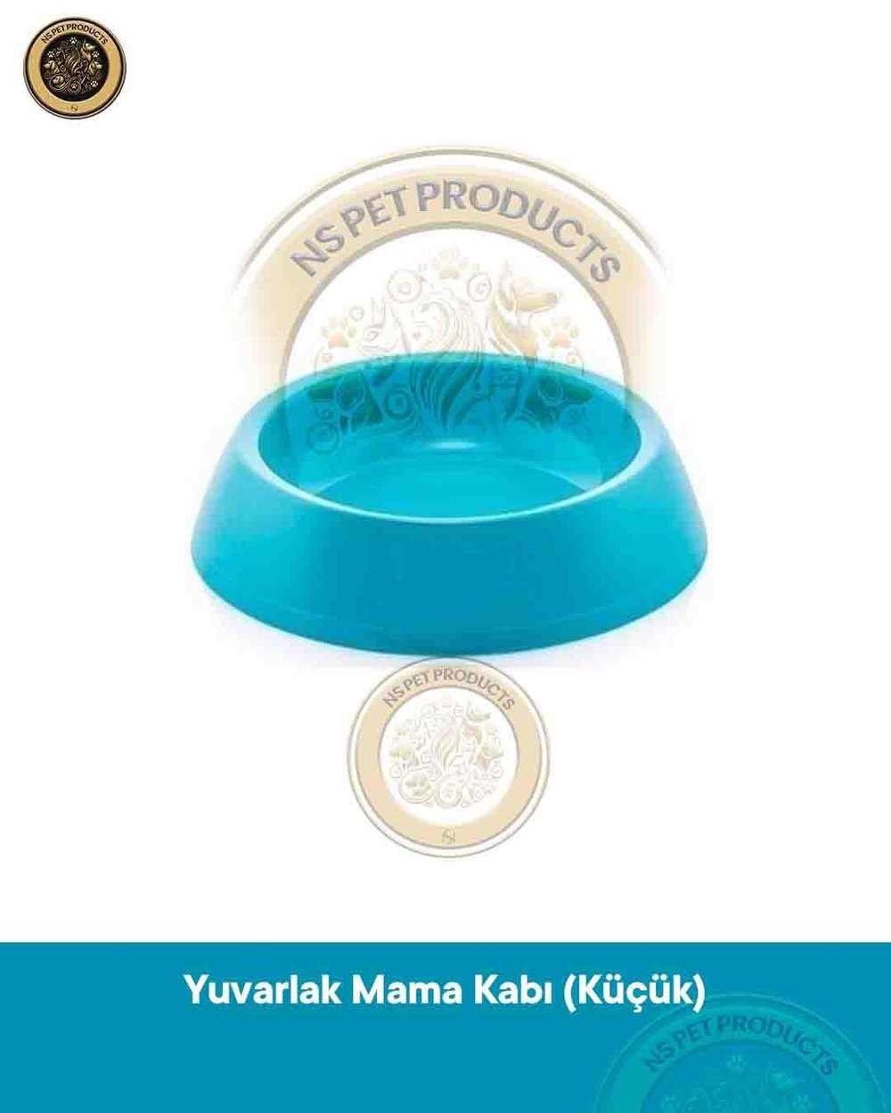  YUVARLAK MAMA KABI KÜÇÜK 200ML