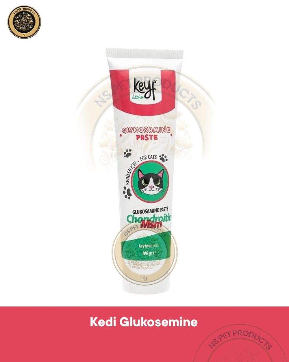 Keyf Kedi Glukosemine