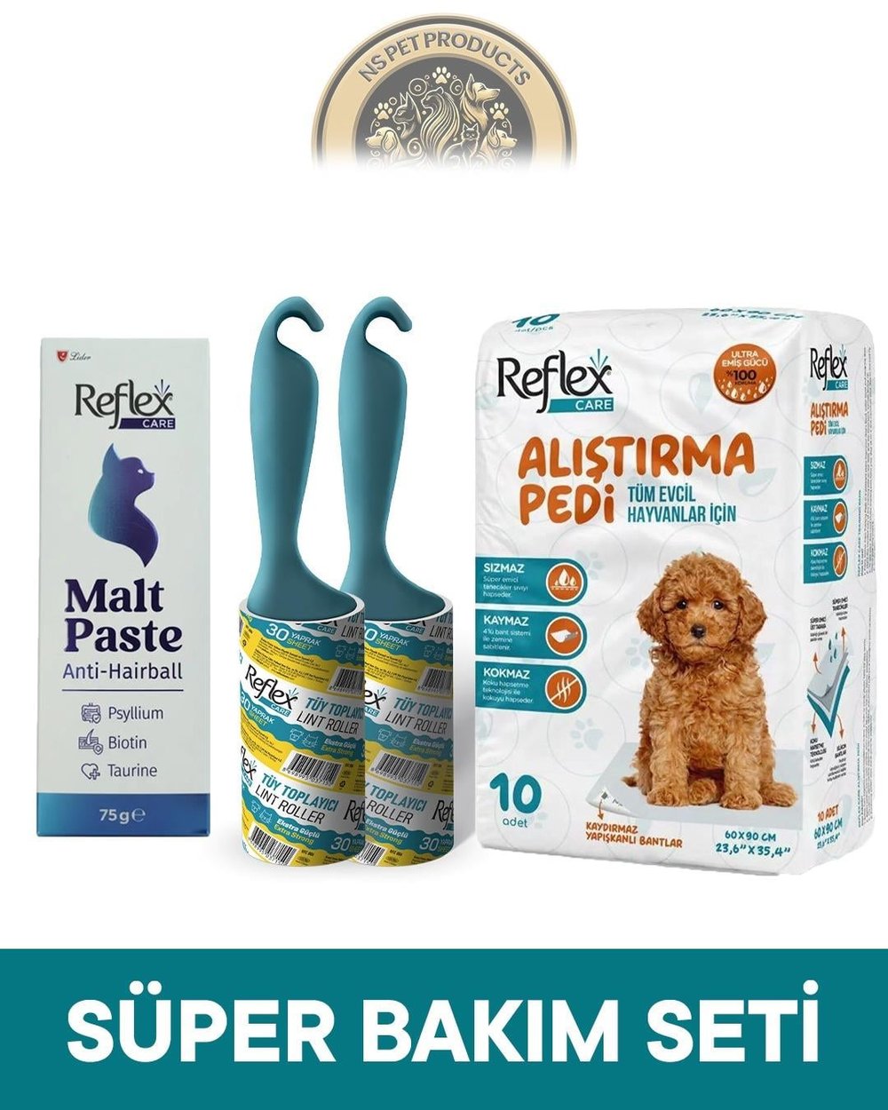 Reflex Süper Bakım Seti