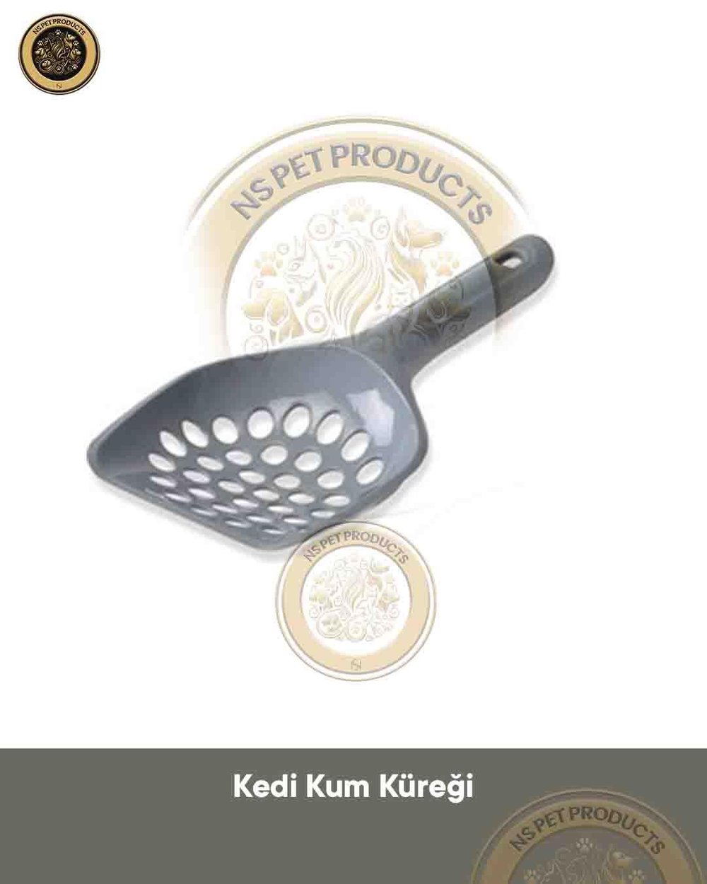 Savic Nestor Scoop Macro Kedi Kumu Küreği