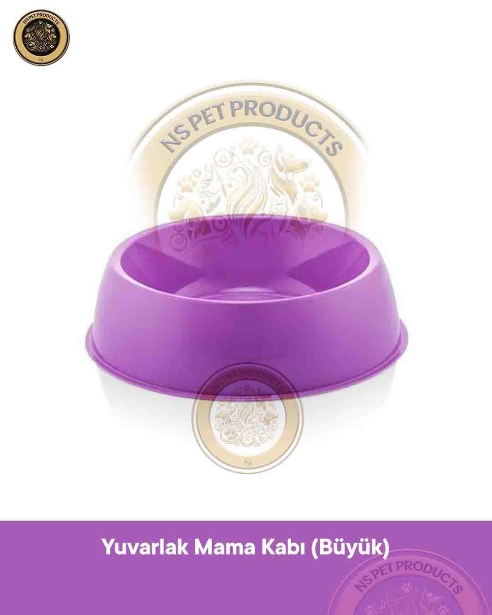 YUVARLAK MAMA KABI BÜYÜK 500ML