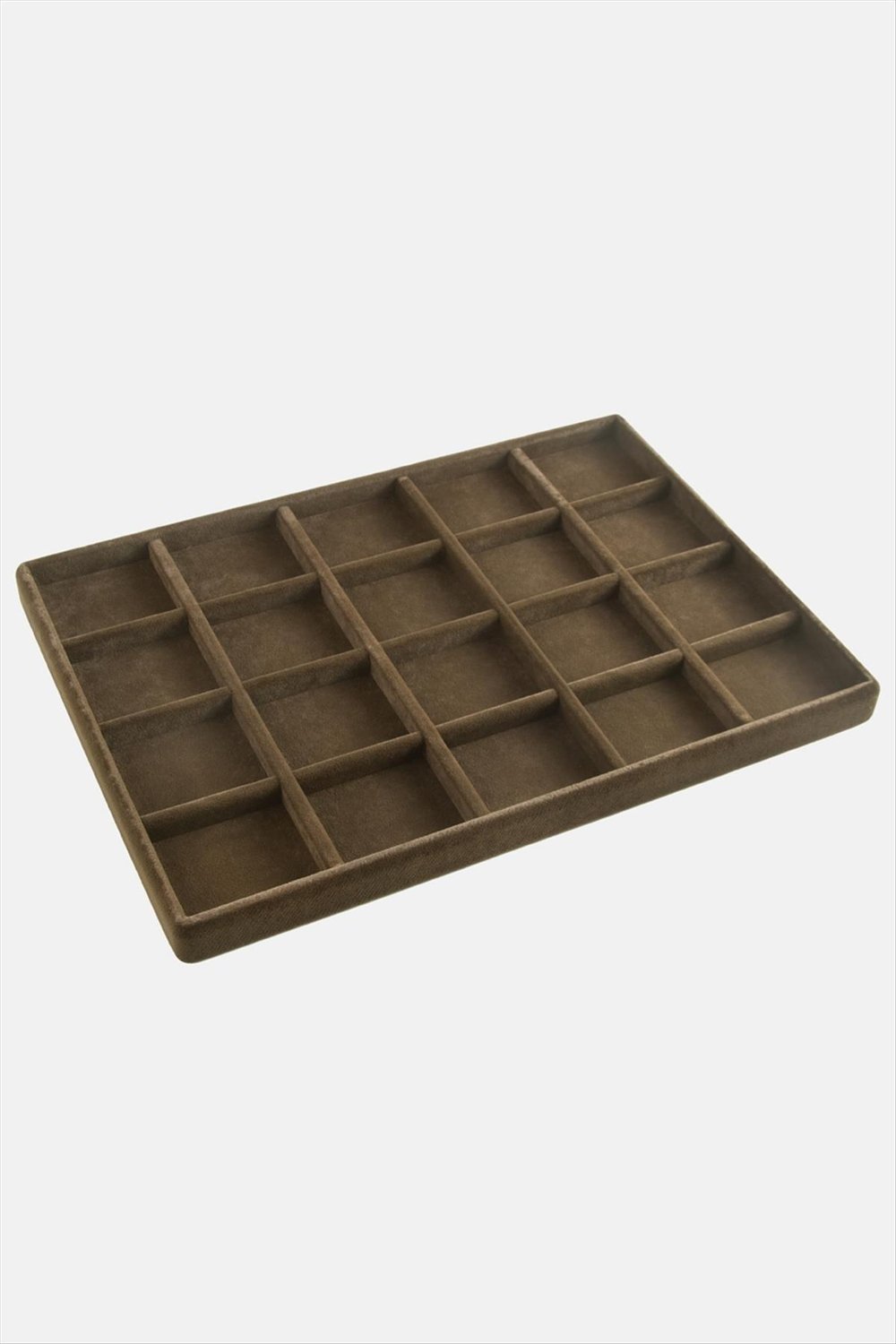 20 Bölmeli Anfora Tabla 24*34 cm