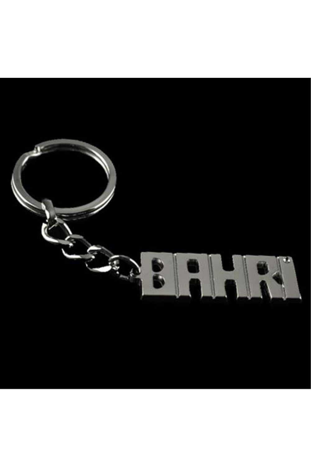Bahri İsimli Anahtarlık