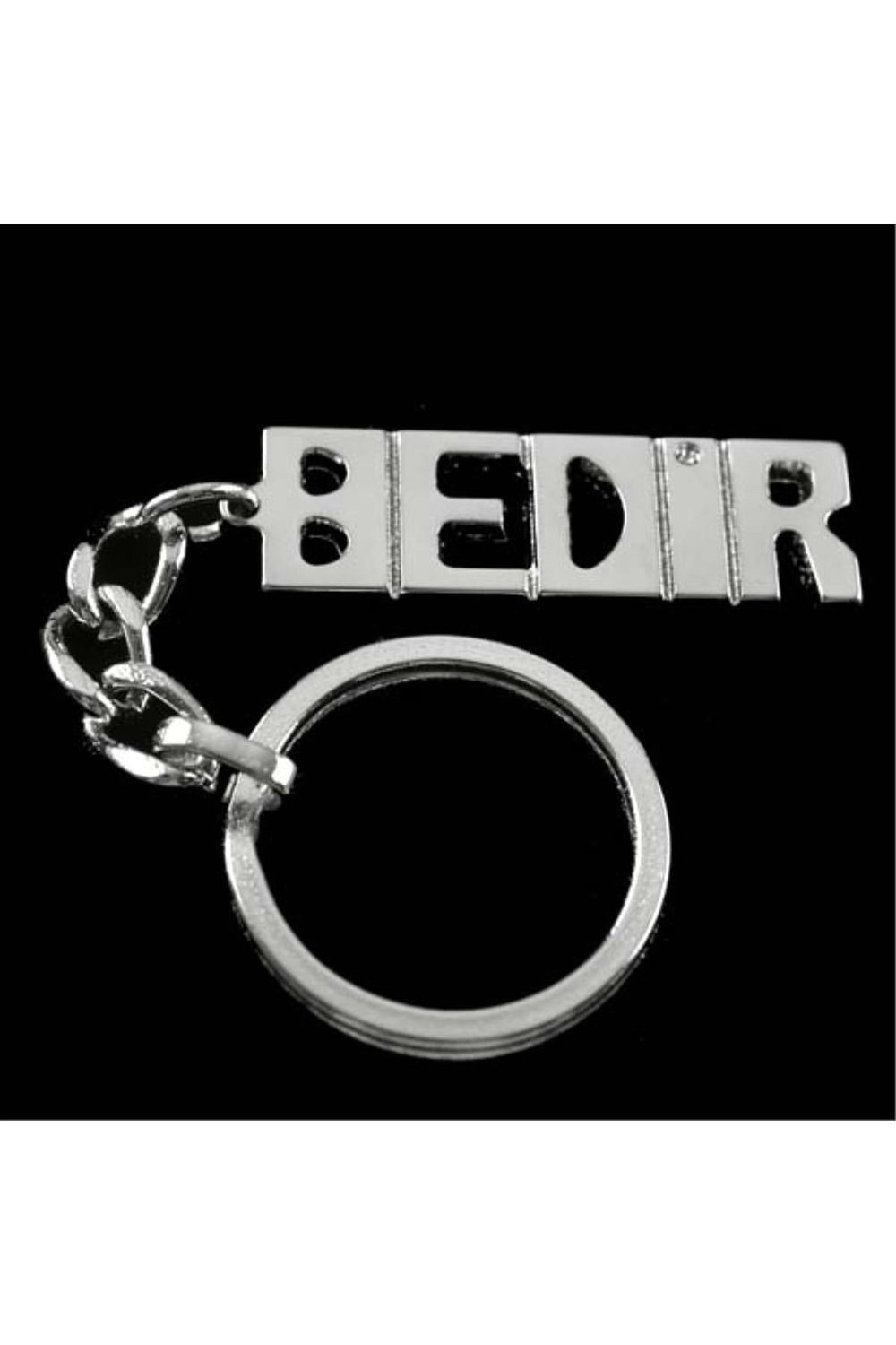 Bedir İsimli Anahtarlık