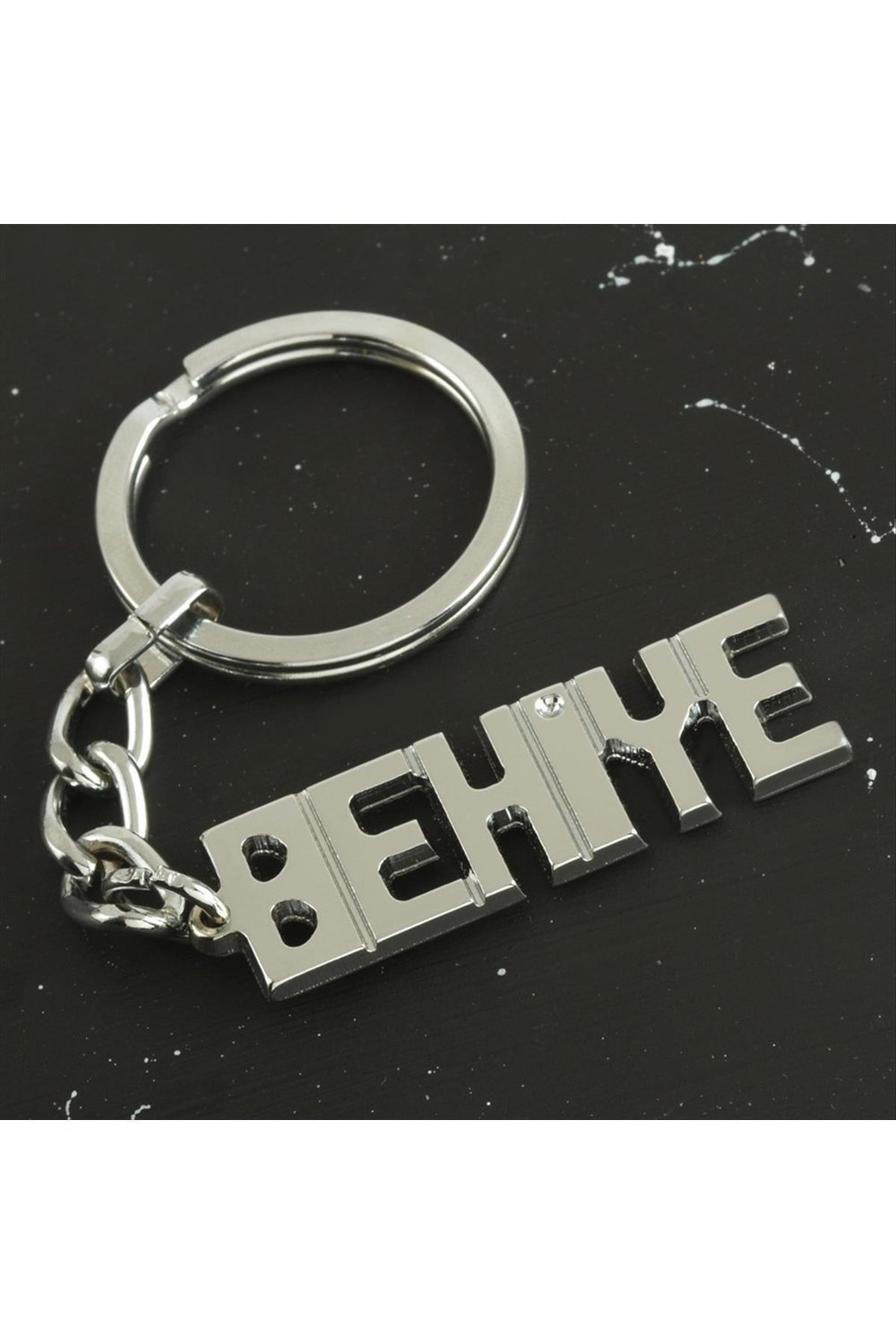 Behiye İsimli Anahtarlık