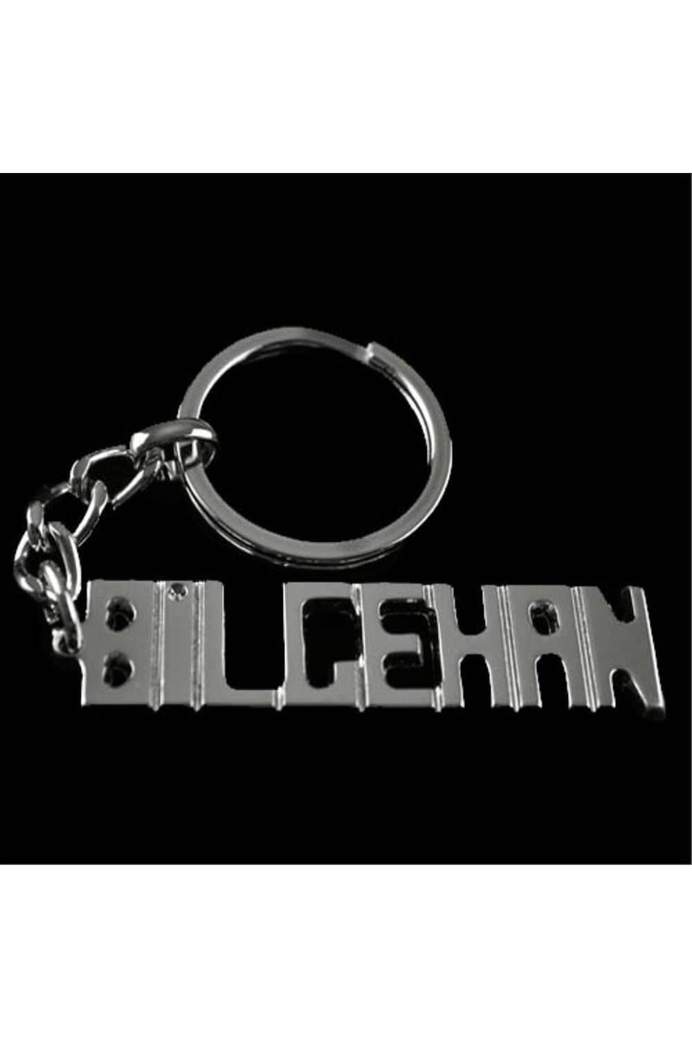Bilgehan İsimli Anahtarlık