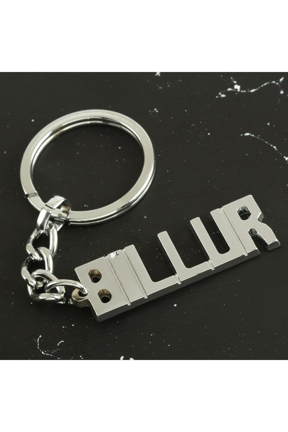 Billur İsimli Anahtarlık