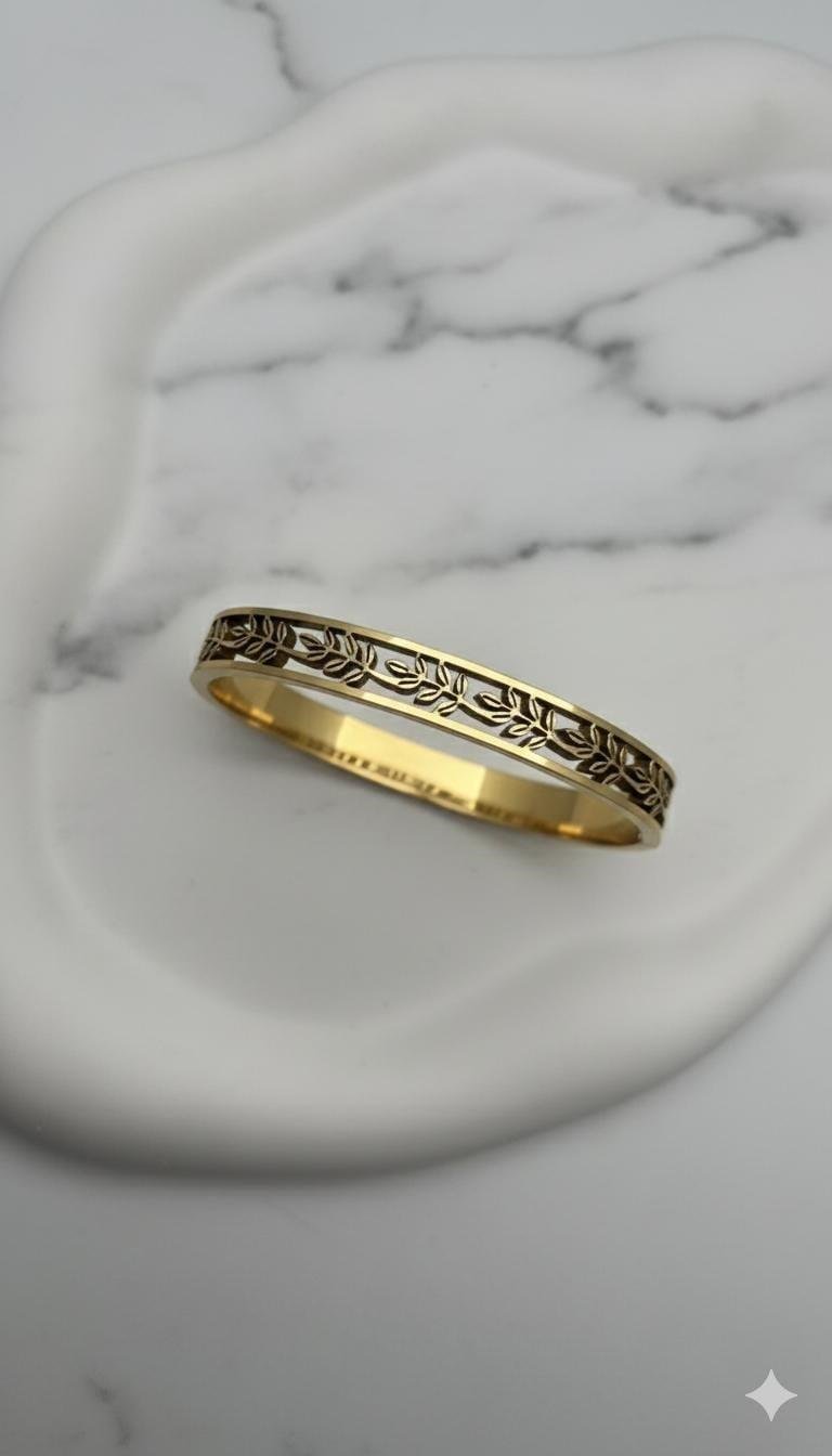 Çelik Kelepçe (Gold) 2201