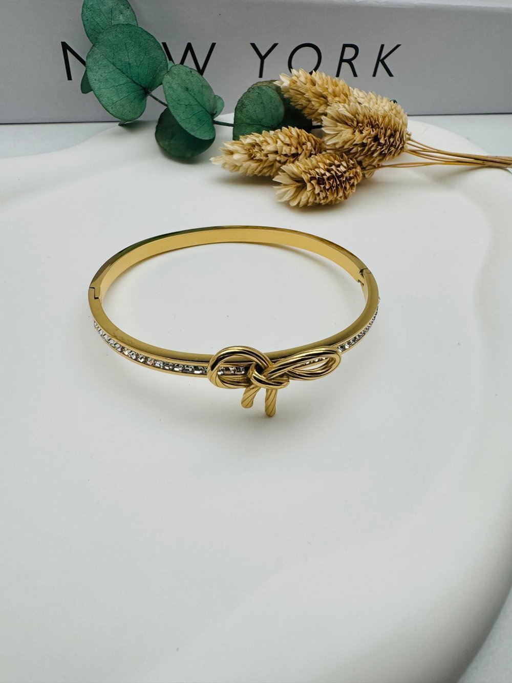 Çelik Kelepçe (Gold) 22036
