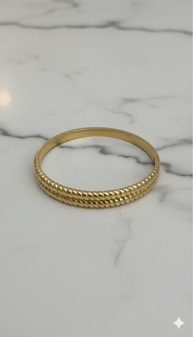 Çelik Kelepçe (Gold) 2280