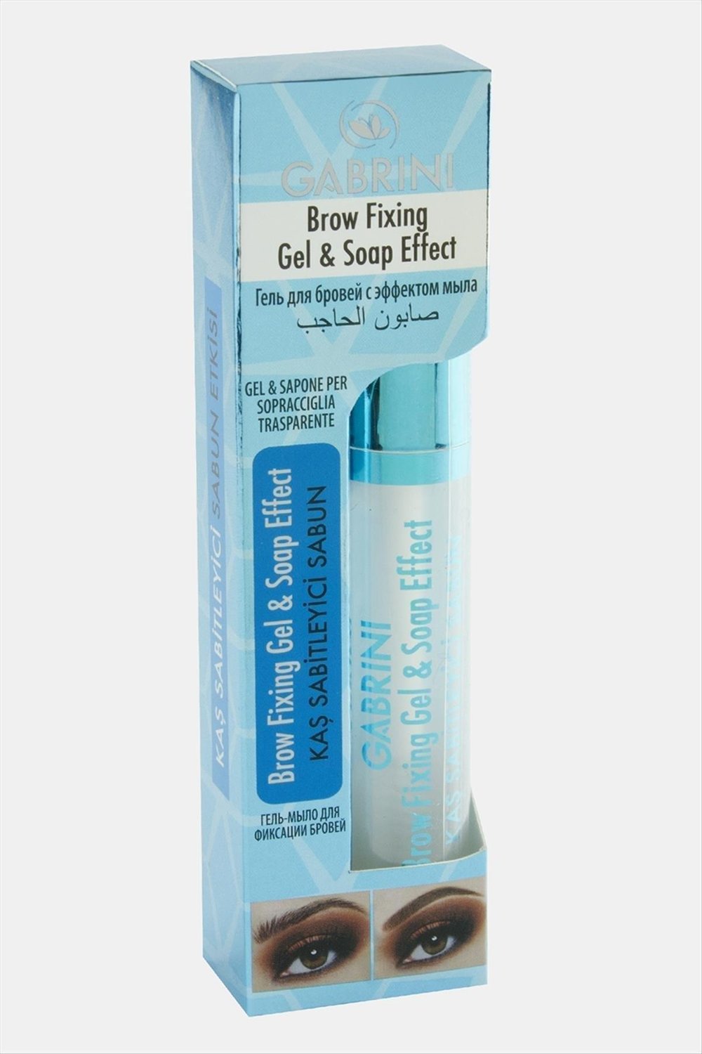 Gabrini Kaş Sabitleyici Maskara Sabun