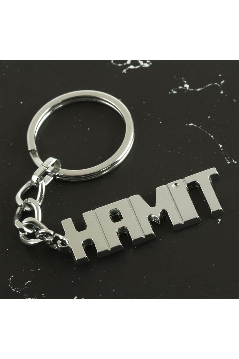 Hamit İsimli Anahtarlık