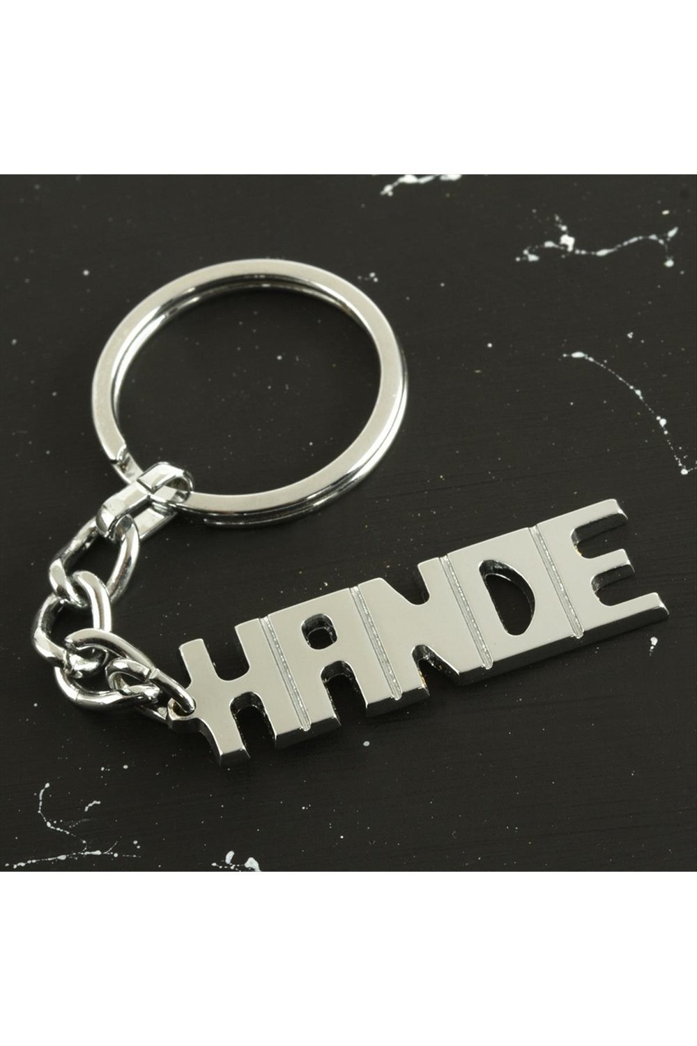 Hande İsimli Anahtarlık