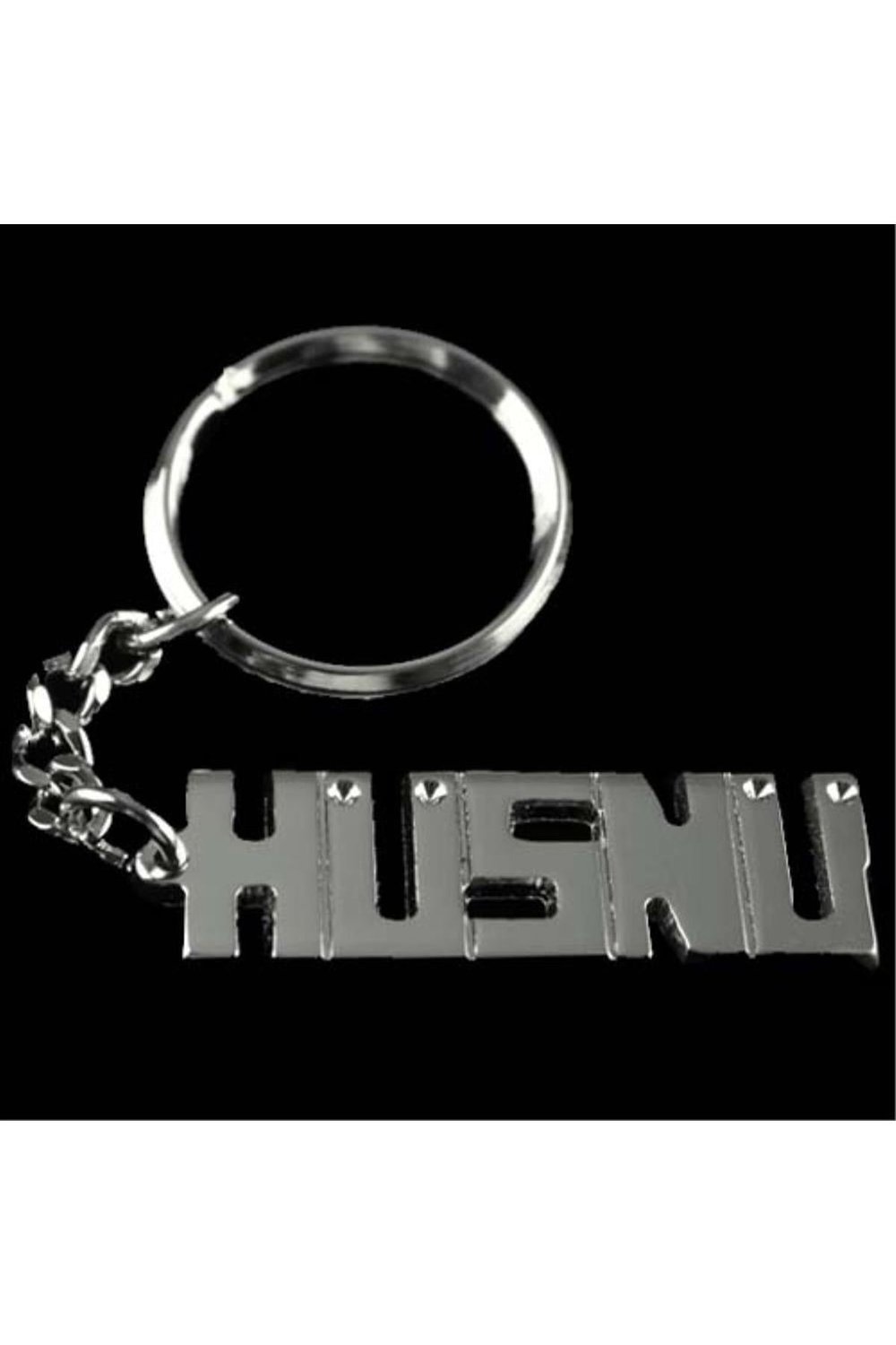 Hüsnü İsimli Anahtarlık