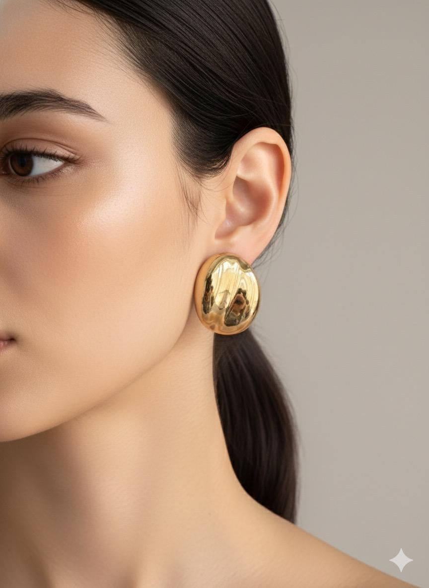 Küpe (Gold) ÇLK Kp575
