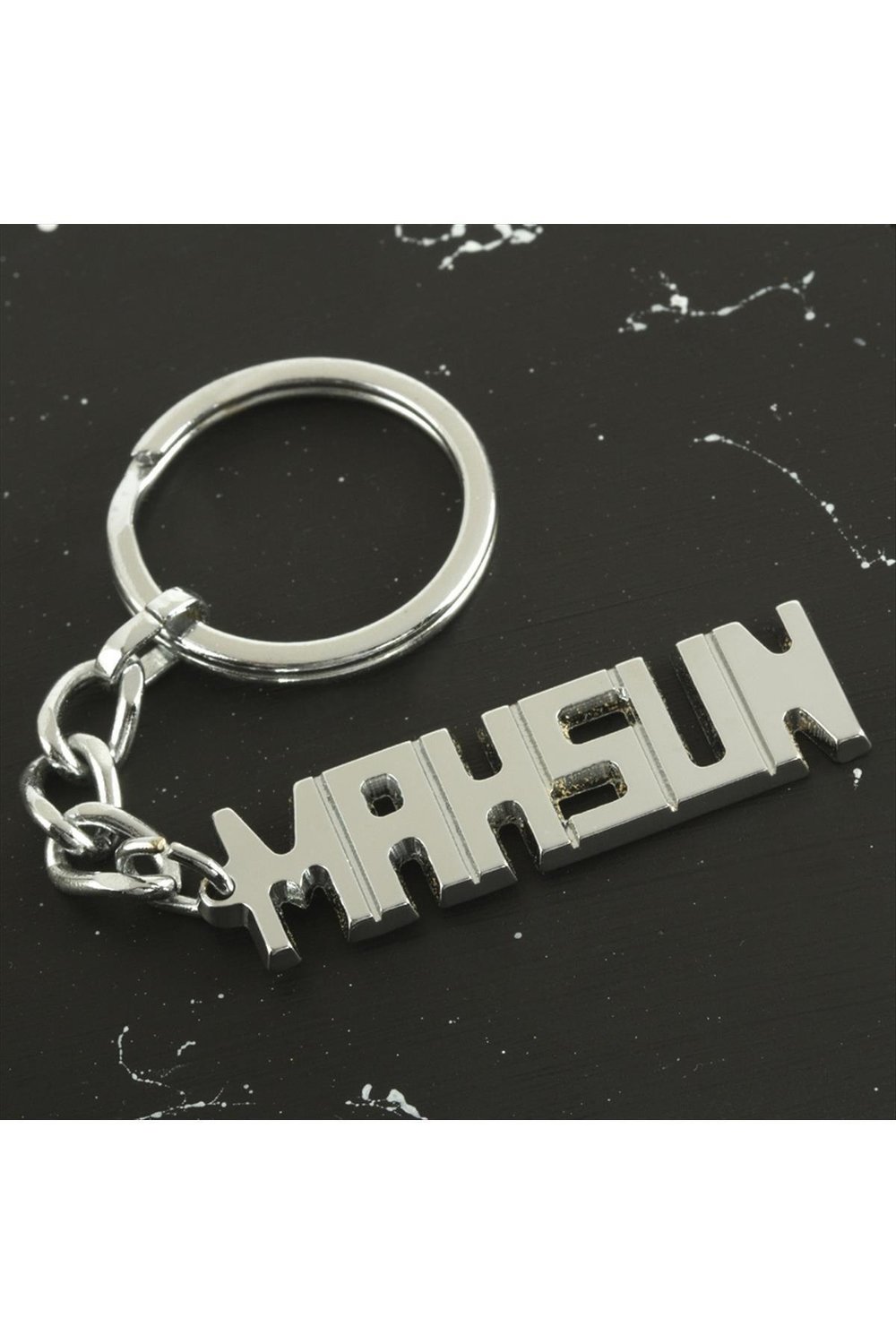 Mahsun İsimli Anahtarlık