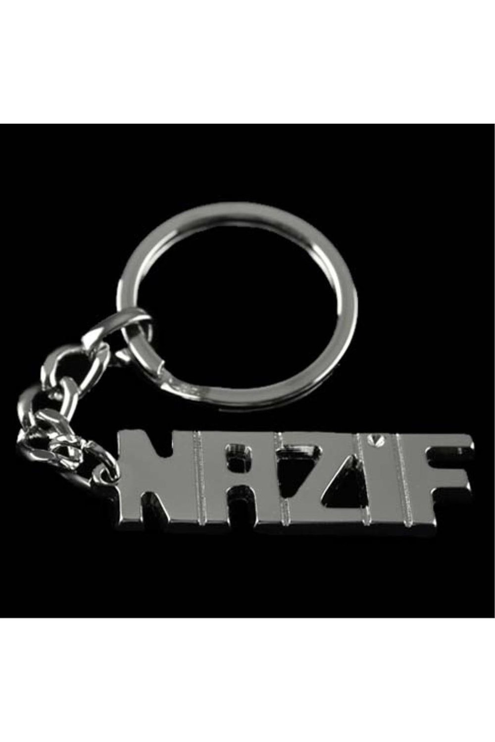 Nazif İsimli Anahtarlık