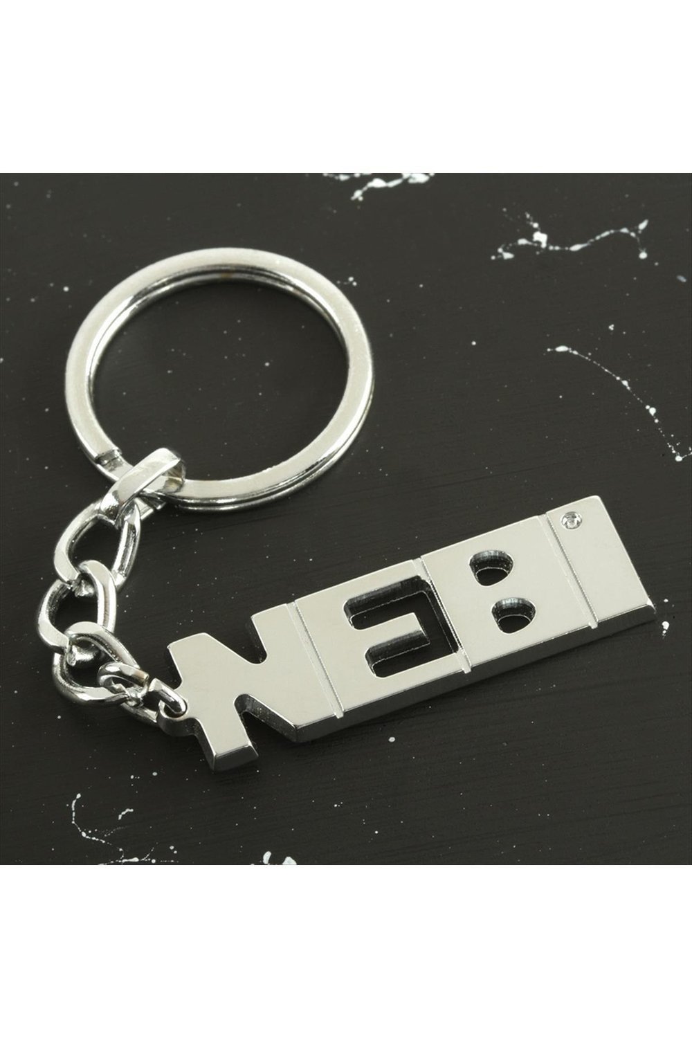 Nebi İsimli Anahtarlık