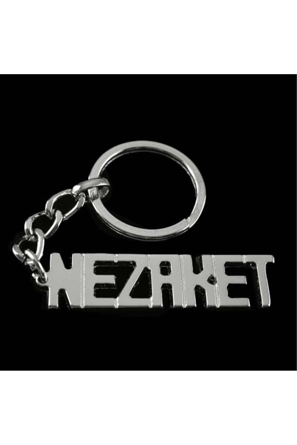 Nezaket İsimli Anahtarlık