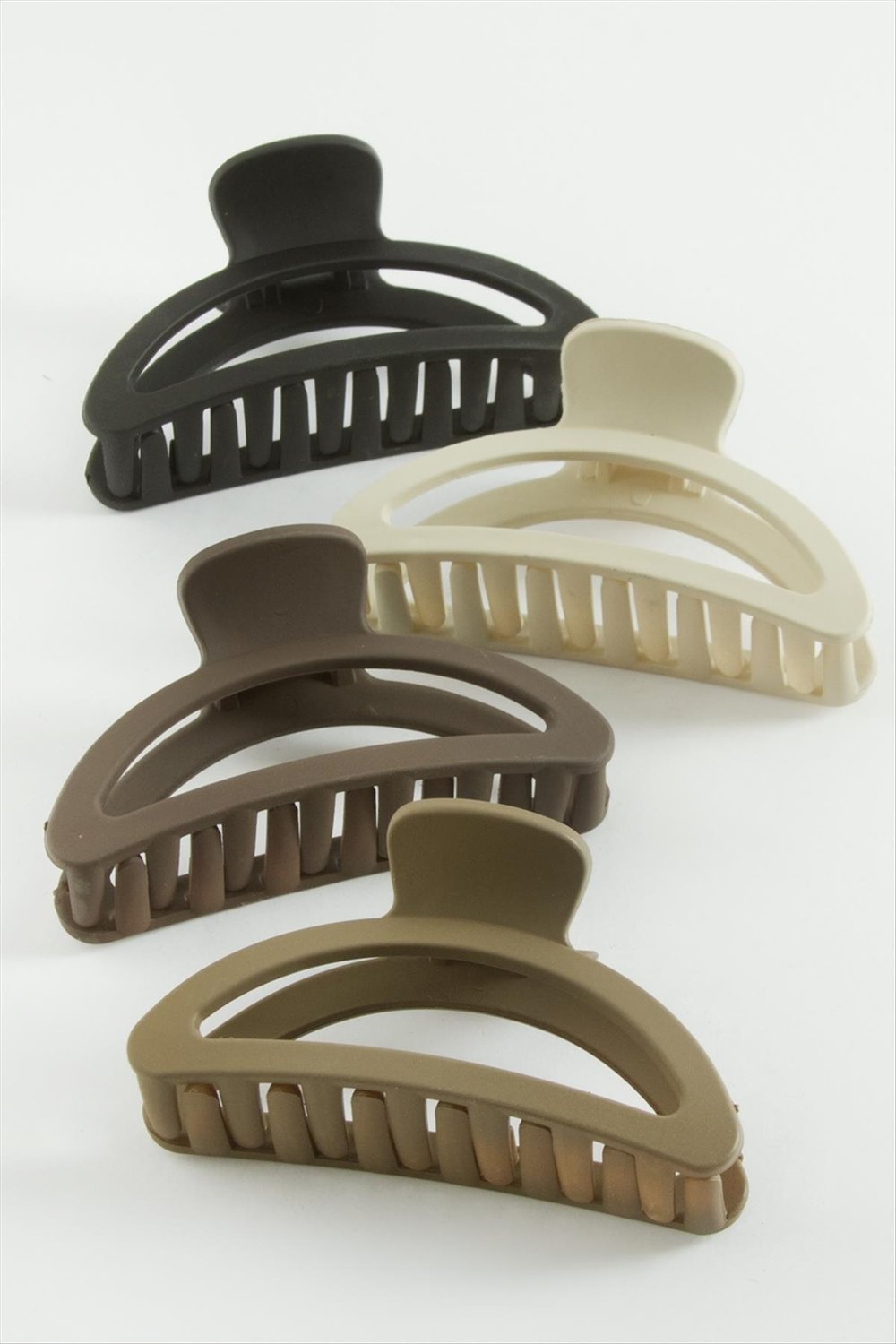 Oval Renkli Mandal Toka 9 cm
