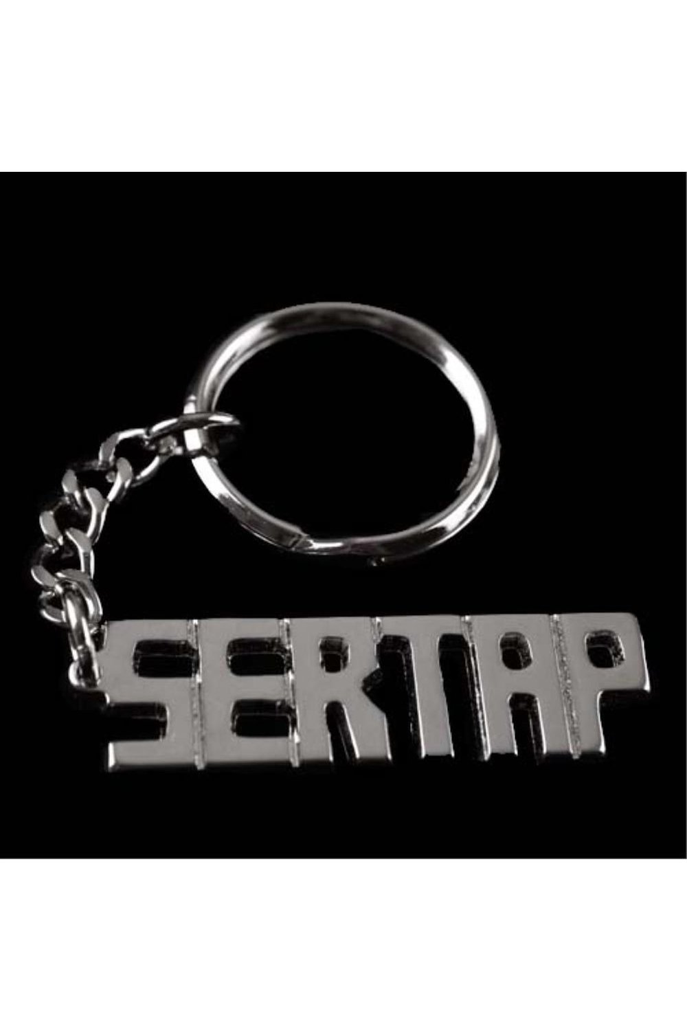 Sertap İsimli Anahtarlık