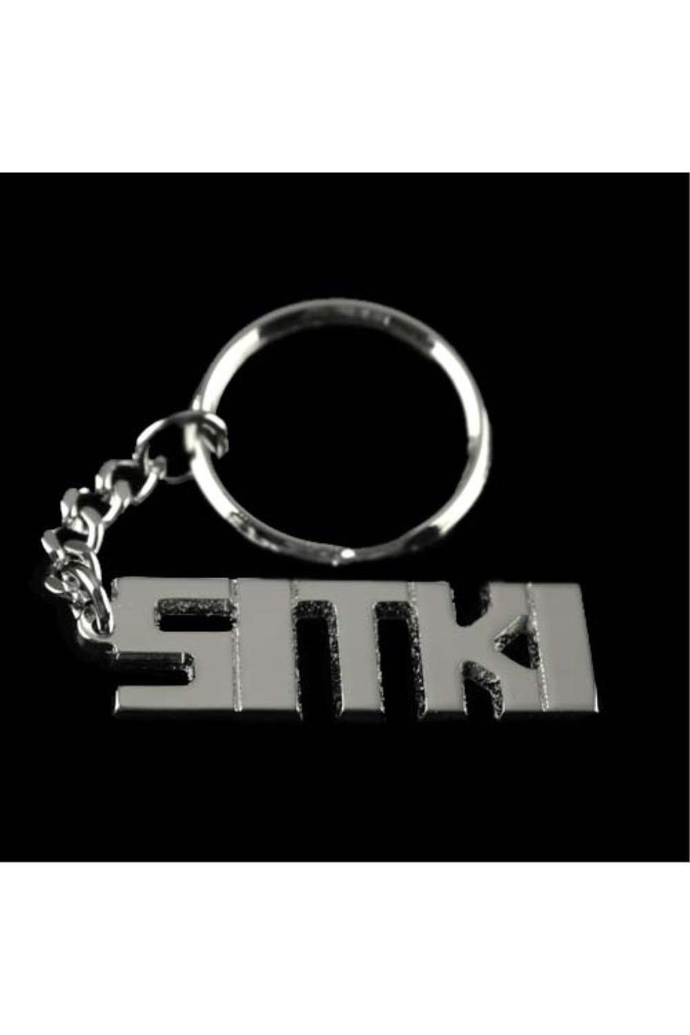 Sıtkı İsimli Anahtarlık