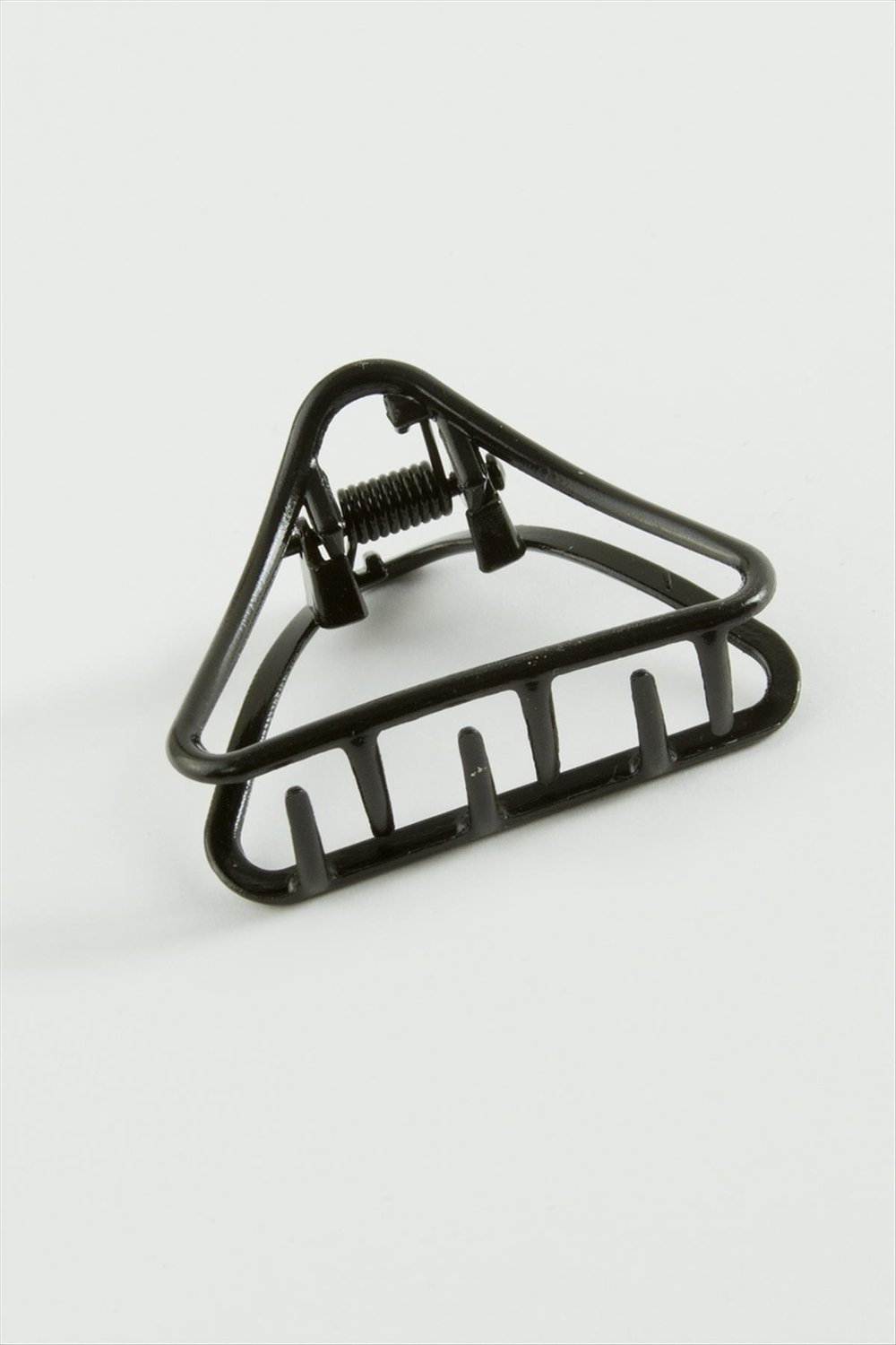 Üçgen Metal Mandal Toka 4 cm