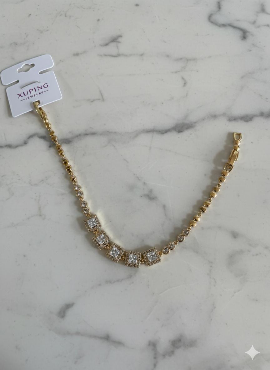 Xuping Bileklik 14k (Gold) JXP 00303