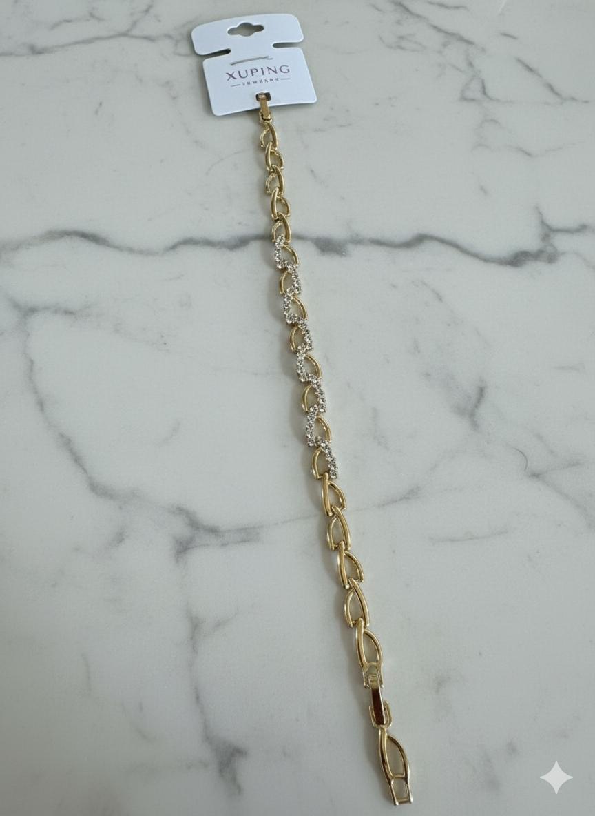 Xuping Bileklik 14k (Gold) JXP 00307