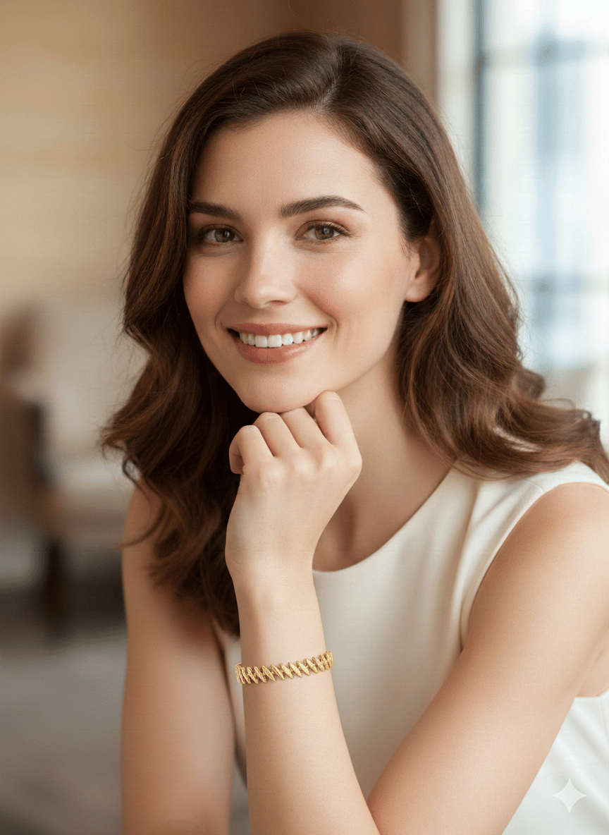 Xuping Bileklik 14k (Gold) XP 00266