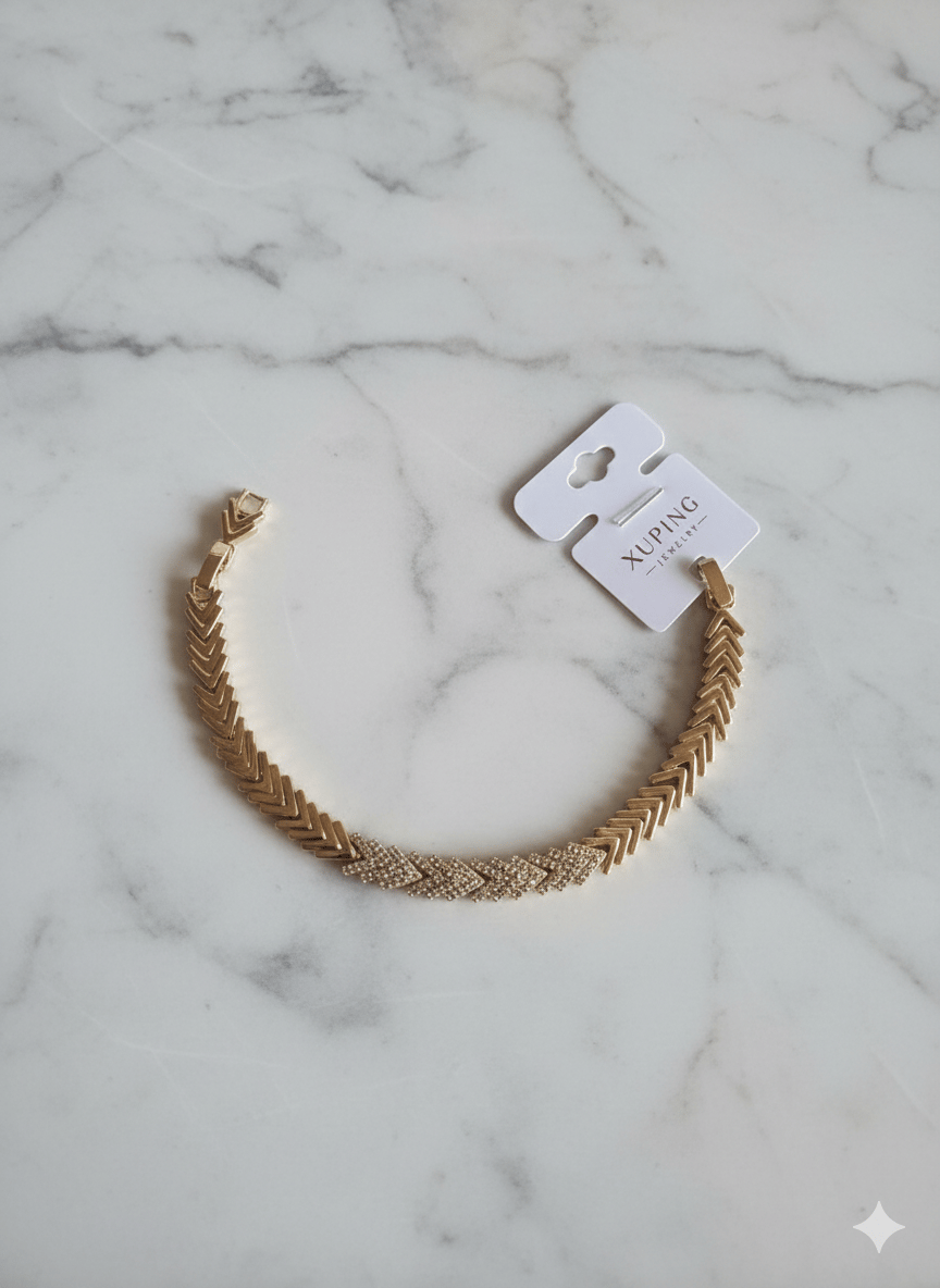 Xuping Bileklik 14k (Gold) XP 00268