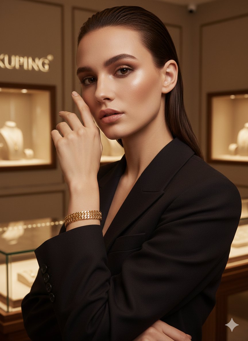 Xuping Bileklik 14k (Gold) XP 00271