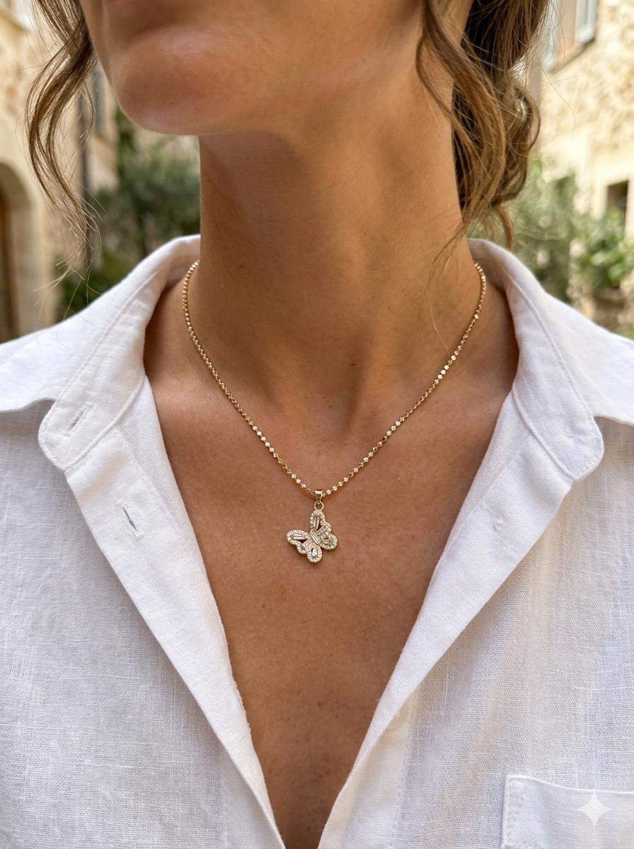 Xuping Kolye  (Gold) XP 00303