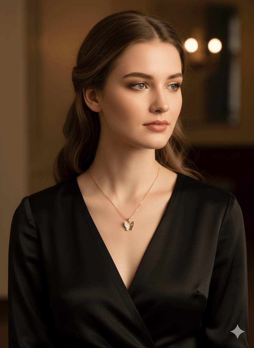 Xuping Kolye 14k (Gold) XP 00275