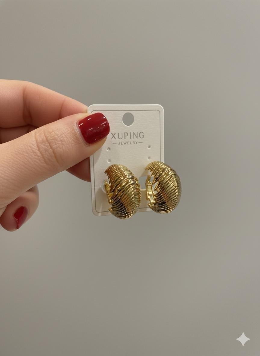 Xuping Küpe (Gold) Jxp 648