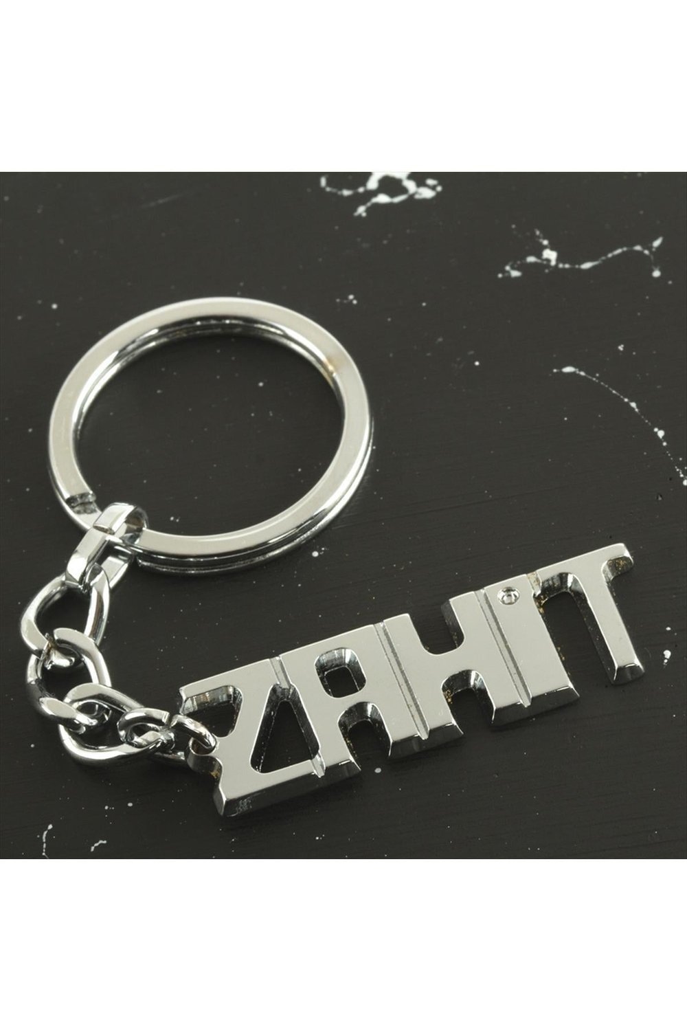 Zahit İsimli Anahtarlık