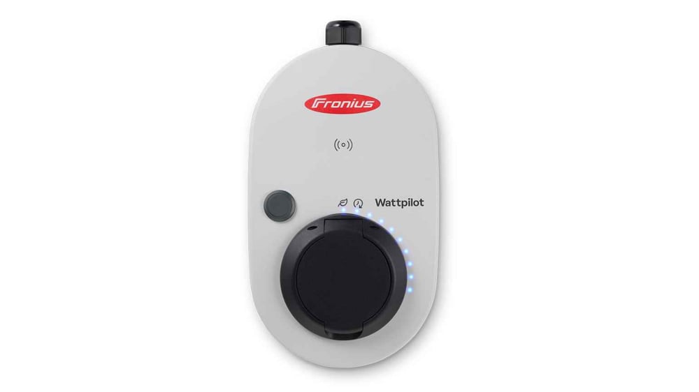 Fronius Wattpilot Go 22 J 2.0 Taşınabilir Akıllı EV Şarj İstasyonu (22kW, Wallbox)