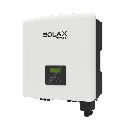 SolaX X3-Hybrid-15.0-D G4 15kW Trifaze Hibrit İnverter (HV, WiFi & LAN, 10 Yıl Garantili)