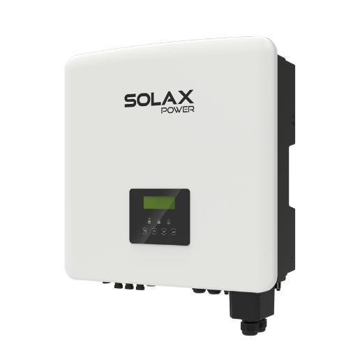 SolaX X3-Hybrid-10.0-D G4 10kW Trifaze Hibrit İnverter (HV, WiFi & LAN, 10 Yıl Garantili)