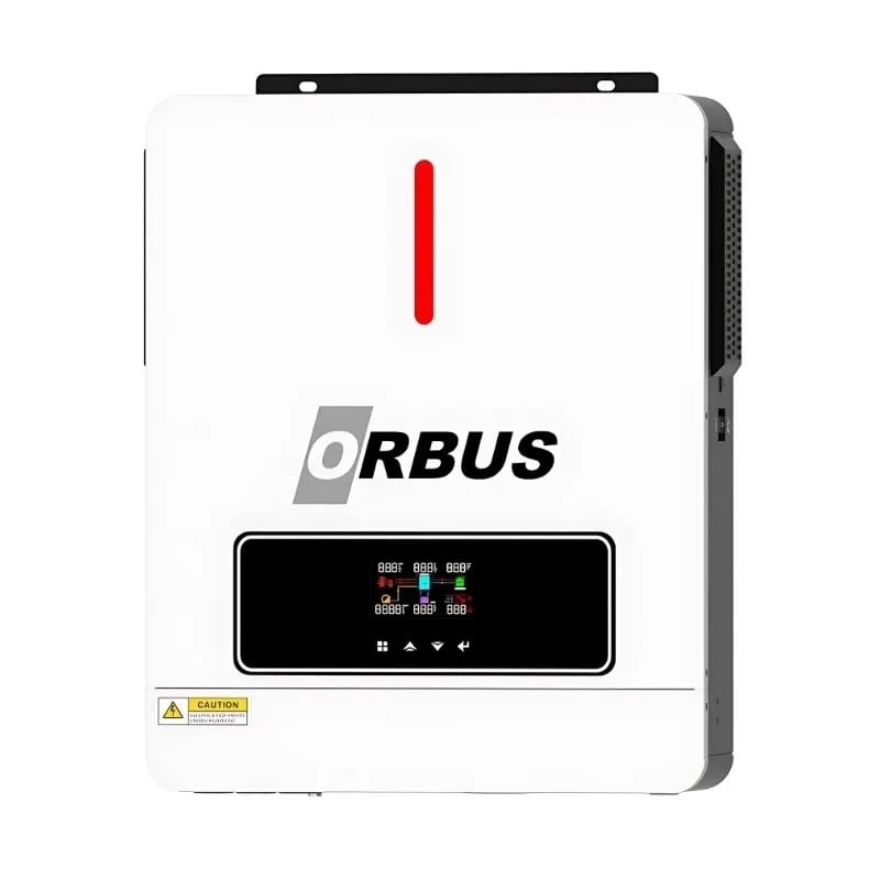 Orbus ECO 3 KW 24V MPPT Akıllı İnverter