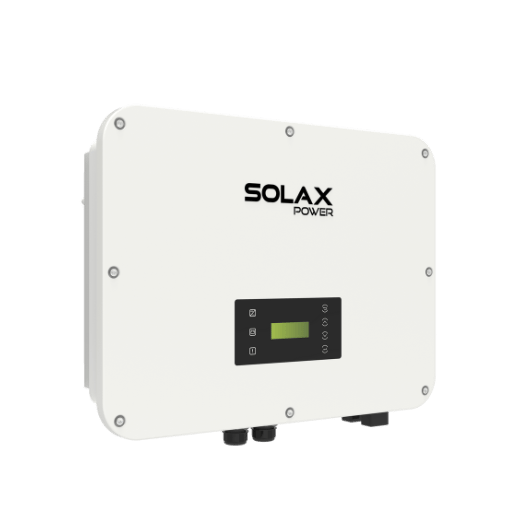 SolaX X3-ULTRA-20 20kW Trifaze Hibrit İnverter (HV, 3 MPPT, %200 DC, IP66, 10 Yıl Garantili)