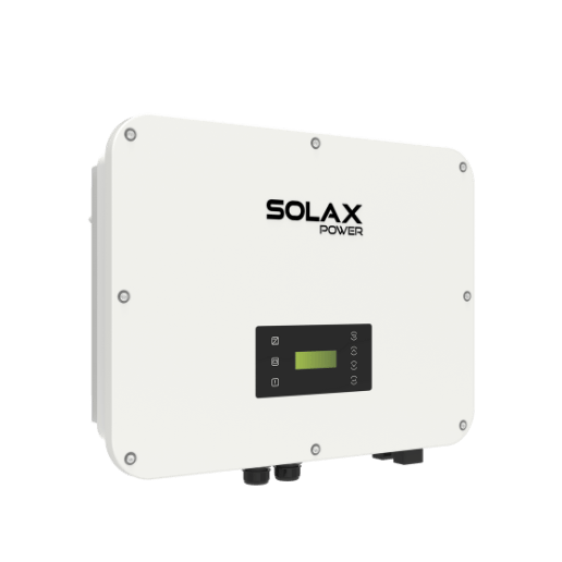 SolaX X3-ULTRA-30 30kW Trifaze Hibrit İnverter (HV, 3 MPPT, %200 DC, IP66, 10 Yıl Garantili)
