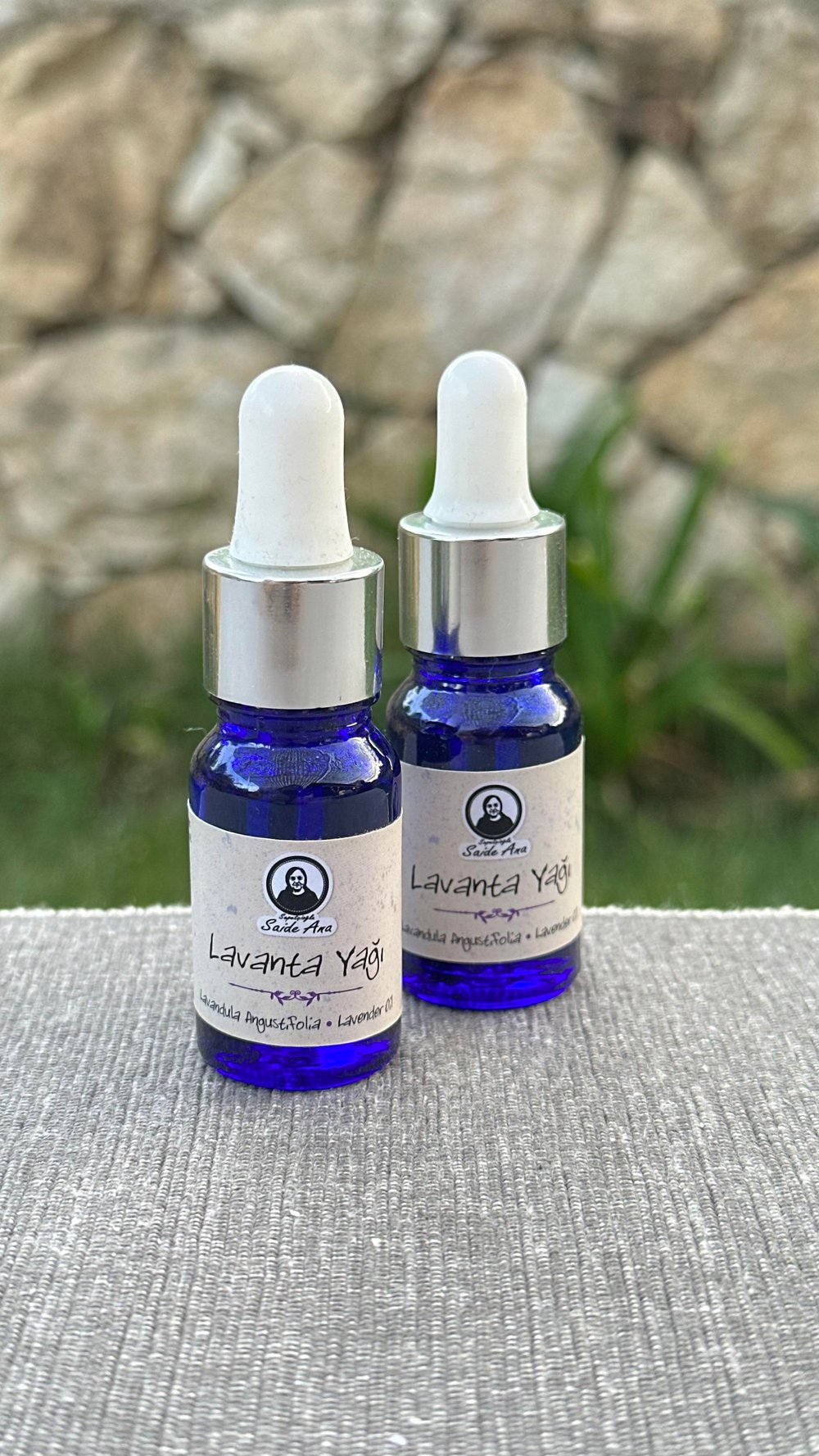 Saide Ana Lavanta Yağı 10 ml