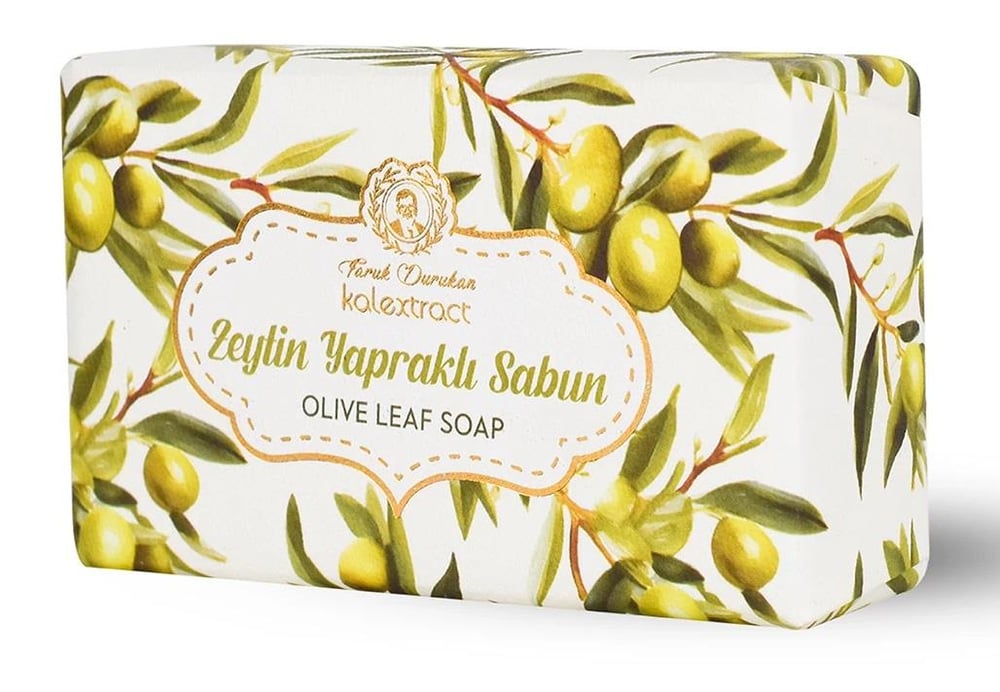 Zeytin Yapraklı Sabun