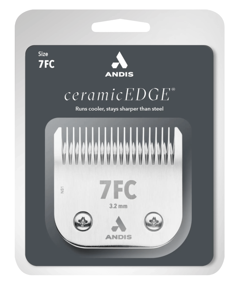 Andis CeramicEdge 7FC Seramik Uçlu Bıçak Seti