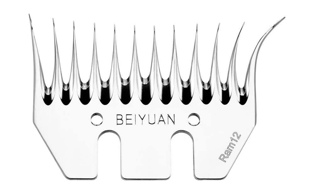 Beiyuan RAM12 Koyun Kırkma Tarağı